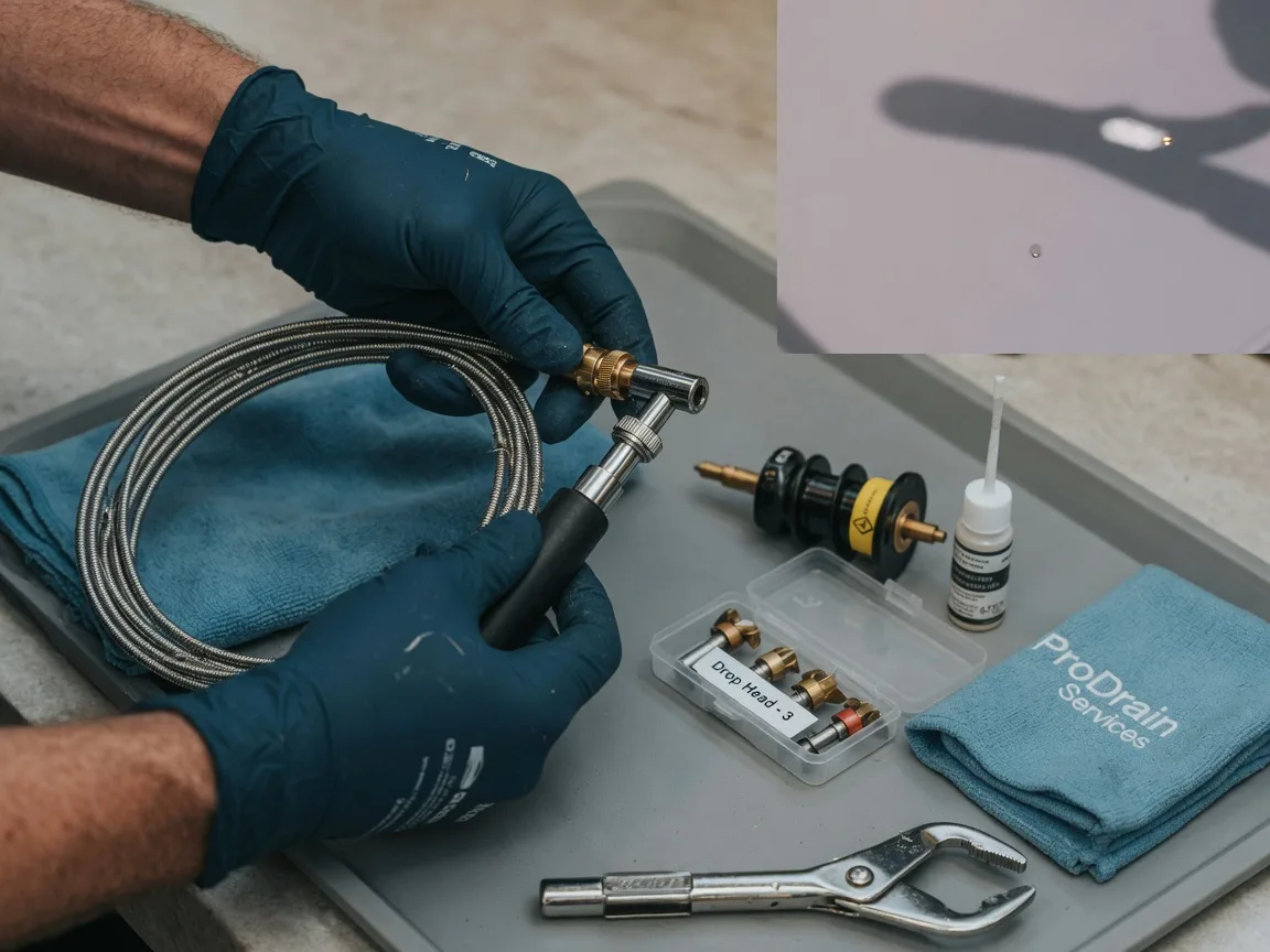 Why choose Drain Cleaning in Leblanc, LA
